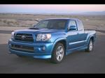 Toyota Tacoma-X 2005 года